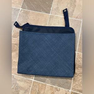 Thirty one hanging organizing tote navy